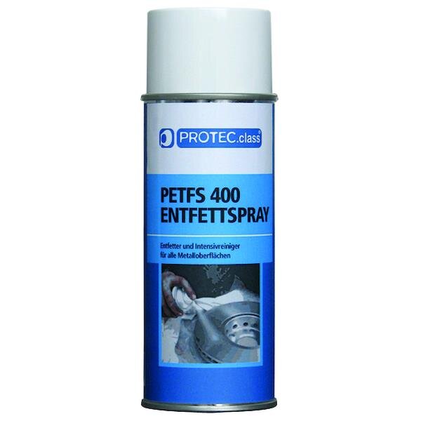 PROTEC Entfettspray PETFS 400ml