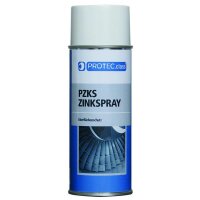 PROTEC Zinkspray PZKS 400ml