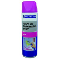 PROTEC Markierungsspray PMSPP 500 pink 500ml