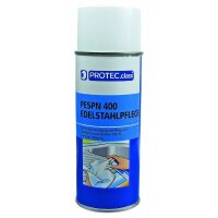 PROTEC Edelstahlpflegespray PESPN 400 400ml