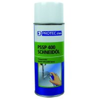 PROTEC Schneidölspray PSSP 400 400ml