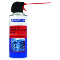 PROTEC Druckluftspray Basic PDLSB 400ml