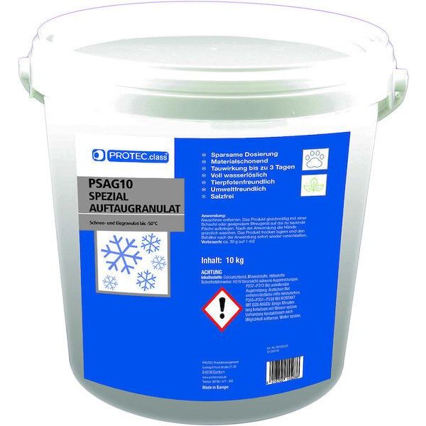 PROTEC Auftaugranulat PSAG10 spezial 10kg