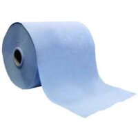 PROTEC Putztuchrolle PPTR PK= 2 2x500Blatt 3-lag blau