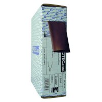 PROTEC Schrumpfschlauch-Box PSB-BR127 12,7mm braun 8m