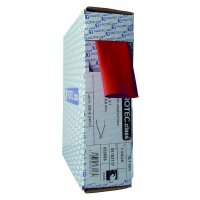 PROTEC Schrumpfschlauch-Box PSB-RT191 19,1mm rot 5m