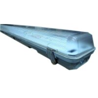 PROTEC.class FR-Leergehäuse PLG 1x1200 T8/G13 LED...