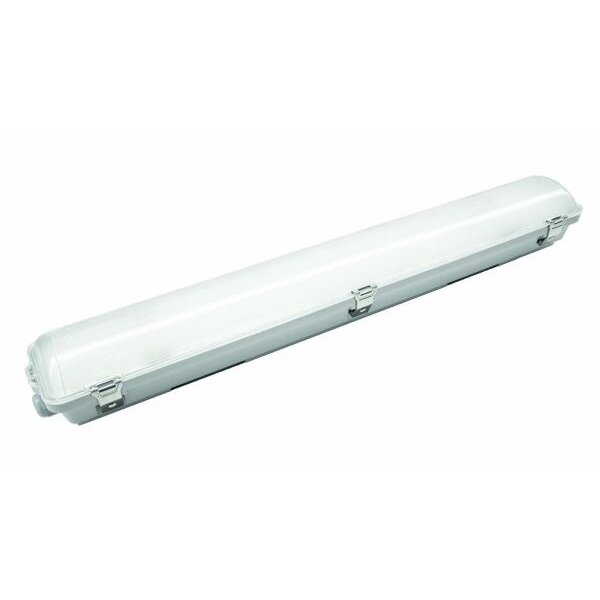 PROTEC.class LED-Feuchtraumwannenleuchte LB22 PFRW LED 15 G3 636 15W Multilumen