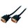 PROTEC Kabel PDVI 1 DVI-D 24+1 Dual Link 1m