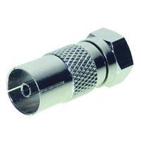 PROTEC IEC-Buchse / F-Stecker PIEC1 10 (VE 10)