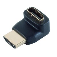 PROTEC HDMI Adapter PAHDMI W St./Kuppl. gew.