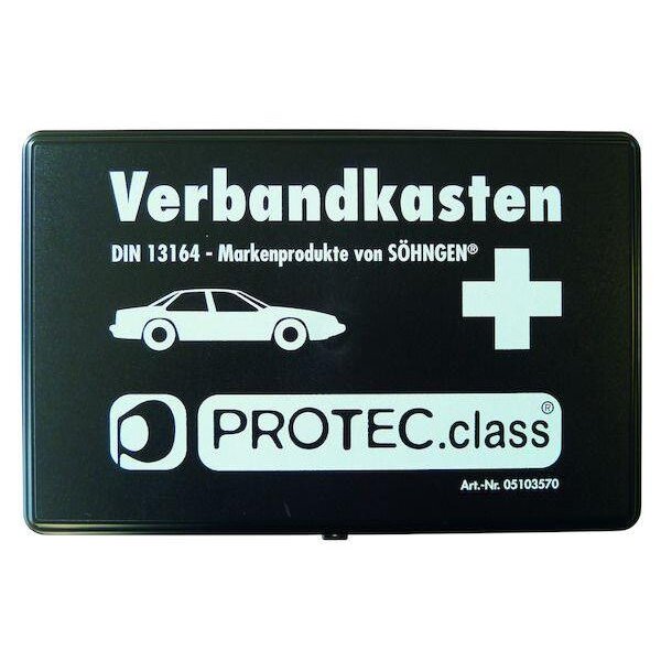 PROTEC KFZ-Verbandskasten PKFZV DIN 13164 (MHD)