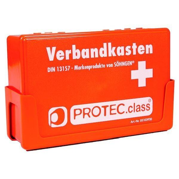 PROTEC Verbandskasten PVBK DIN13157 inkl. Wandh. (MHD)