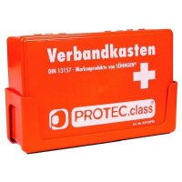 PROTEC Verbandskasten PVBK DIN13157 inkl. Wandh. (MHD)