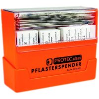 PROTEC Pflasterspender PPFS 115 115teilig (MHD)