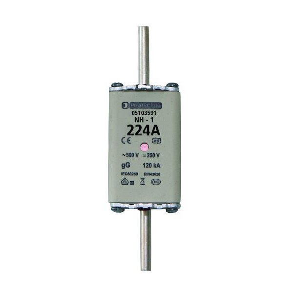 PROTEC NH-Sicherung PSI NH1 TR 224A