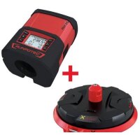 Runpotec Kabellängenmessgerät-Set RM35+X BOARD...