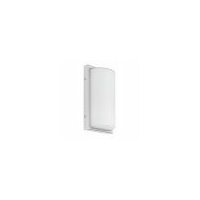 LCD LED-Wandleuchte LB22 Edelstahl IP44 12W 1200lm 3000K BM