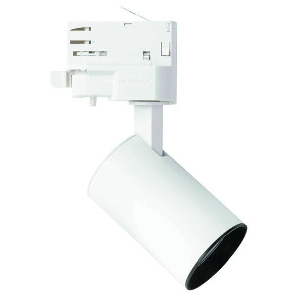 IDV LED-Stromschienenstrahler LB22 Marco Mini DBT WH 24° 36° 12W 950lm 828