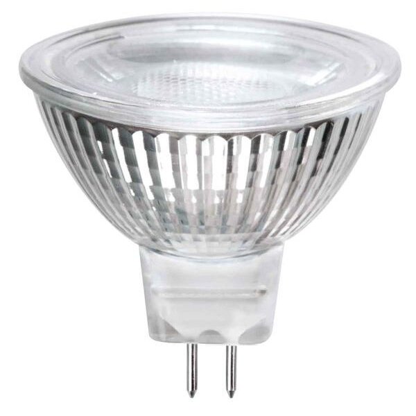 IDV LED-Leuchtmittel LB22 MR16 Glas 36° 4,7W 400lm GU5.3 828