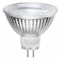 IDV LED-Leuchtmittel LB22 MR16 Glas 36° 4,7W 400lm...
