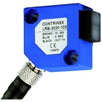 Contrinex Reflexions-Lichtschranke LRS-3030-103-318