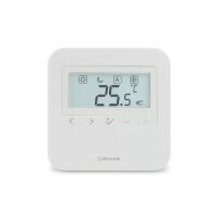 SALUS Raumthermostat HTRS 230 Digital 230V autom. Umsch.