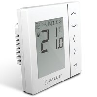 SALUS Raumthermostat VS35W Digital  230V UP-Einbau...