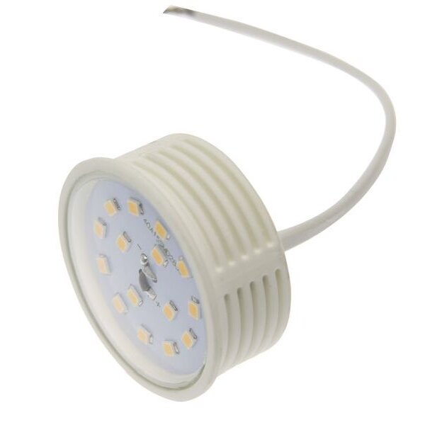 DieFra LED-Modul flat 5W 3000K 110° 350lm dimmbar weiß