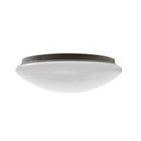 DieFra LED-Wand- / Deckenleuchte LB22 m.Sensor IP44 22W...