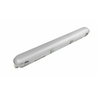 DieFra LED-Feuchtraumwannenleuchte 2-flammig 36W 230V...