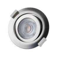 DieFra LED-Deckeneinbaustrahler Plano...