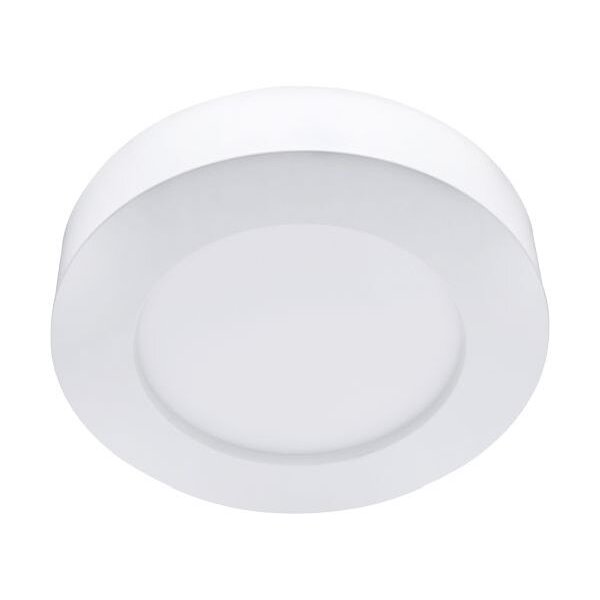 DieFra LED-Einbauleuchte 18W 230V 4000K 90° 1300lm 30000h A+ dimm