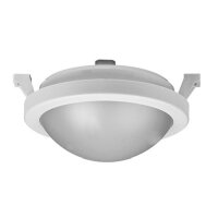 DieFra LED-Wand- / Deckenleuchte LB22 weiß 840lm...