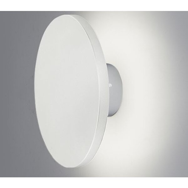 DieFra LED-Wandleuchte LB22 8W 3000K 600lm weiß 110°