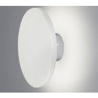 DieFra LED-Wandleuchte LB22 8W 3000K 600lm weiß...