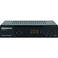 Megasat Kabel Receiver DVB-C2 HD 200C V2