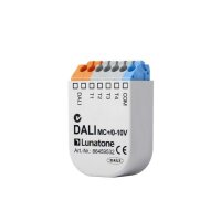 Lunatone Kontrollmodul DALI MC+ Taster-/Schalterkoppler...