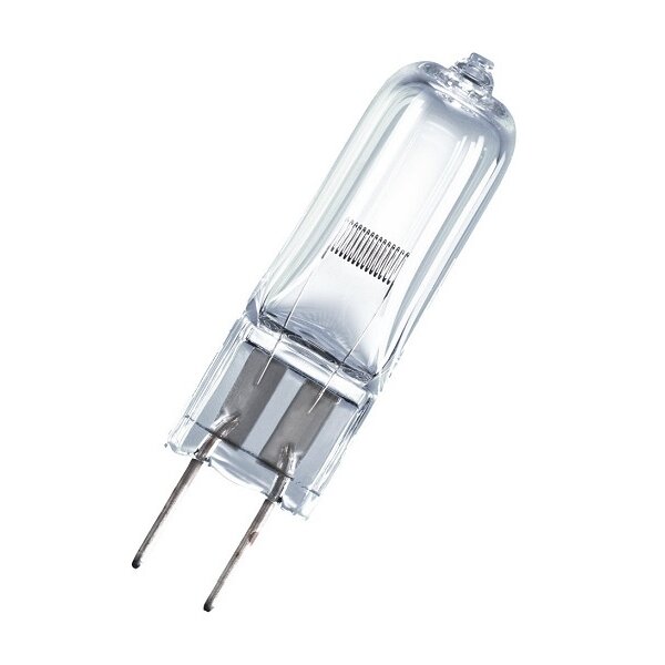 Osram Stiftsockellampe 64625 HLX 12V 100W GY6,35 ohne Reflektor