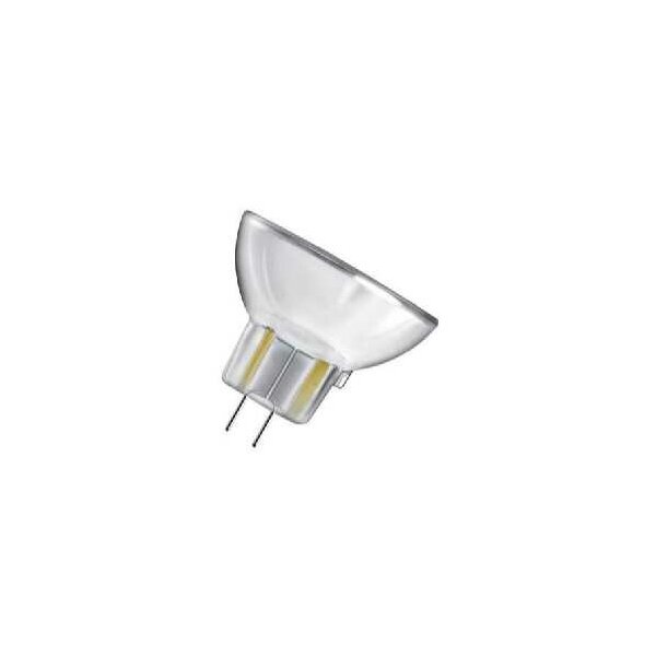 Osram Halogen-Reflektorlampe 64255 8V 20W MR11 GZX4 FS1