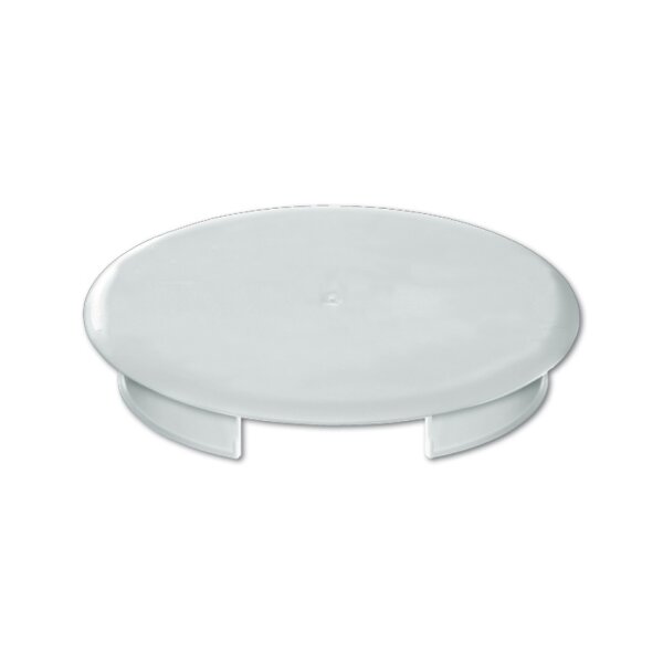 Busch-Jaeger Blinddeckel 8229/3 alpinweiß