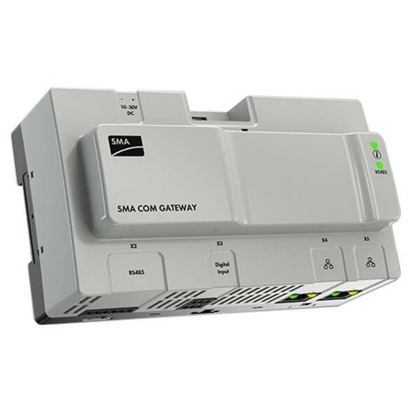 SMA Kommunikations-Gateway COMGW-10 Integration von RS485 Anlagen