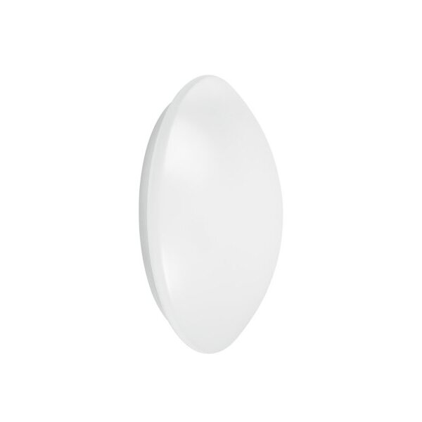 LEDV LED-Wand- / Deckenleuchte LB22 SF CIRCULAR 400 S 24W 4000K 1920lm weiß