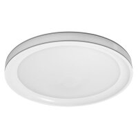 LEDV LED-Wand- / Deckenleuchte SMART WIFI ORBIS FRAME RD...