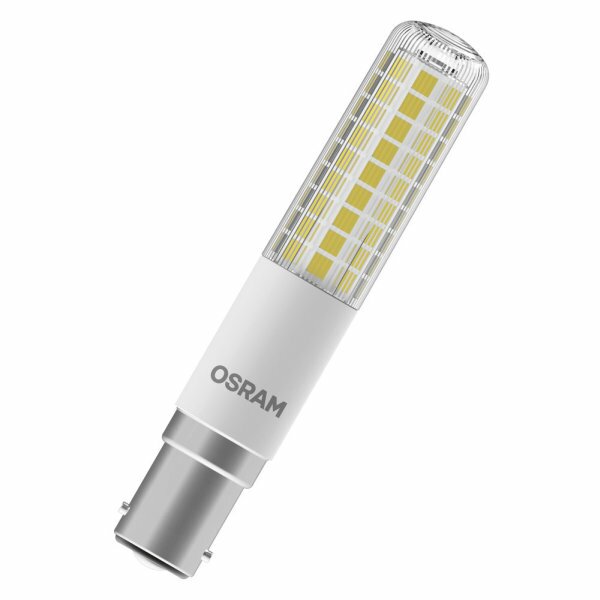 Osram LED-Leuchtmittel SPECIAL T SLIM DIM 75 320° 9W/2700K B15d