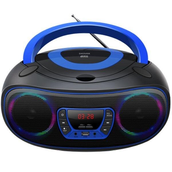 Denver CD-Radio TCL-212BTblue