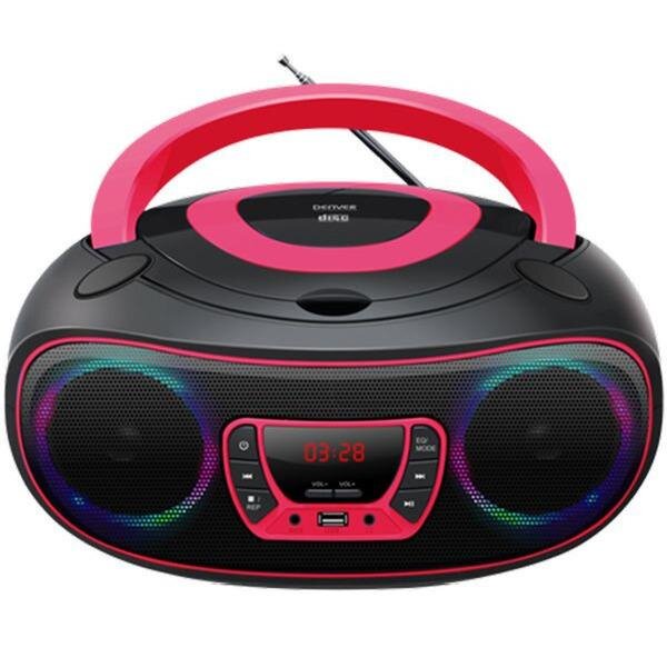 Denver CD-Radio TCL-212BTpink