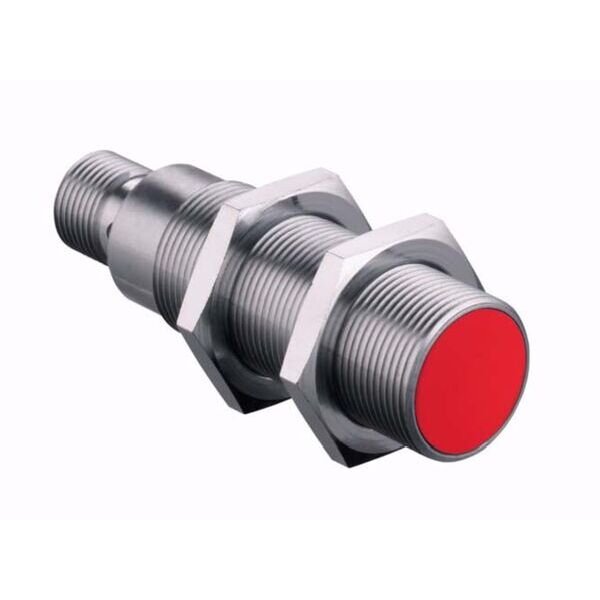 Leuze electronic  induktiver Sensor IS 218MM/4NO-8E0-S12