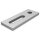 K2 Systems Adapterblech M AP M10 ALU 40x90 PU=300