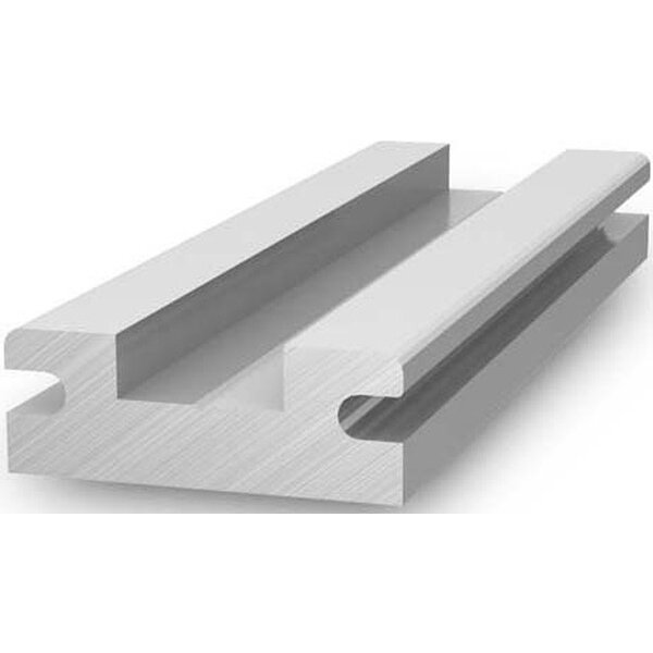 K2 Systems Einlegeschienenverbinder Insertion rail Rail connector SU=10